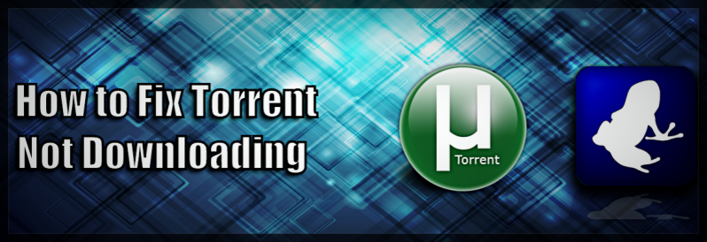 How to fix utorrent not downloading