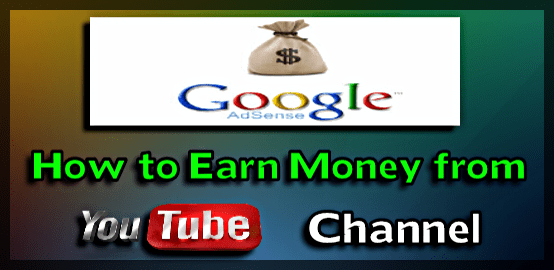 Monetize Youtube videos to earn Money