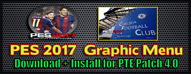 Add CPK File for PTE Patch 4.0 (PES 2017)