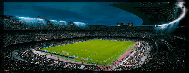 PES 2018 Features Pitch 3d Turf