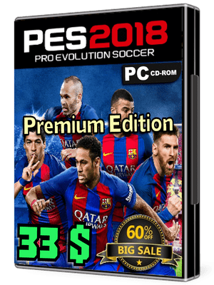 PES 2018 PC Premium Edition