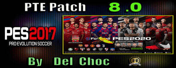 download pes 2017 patch 2020
