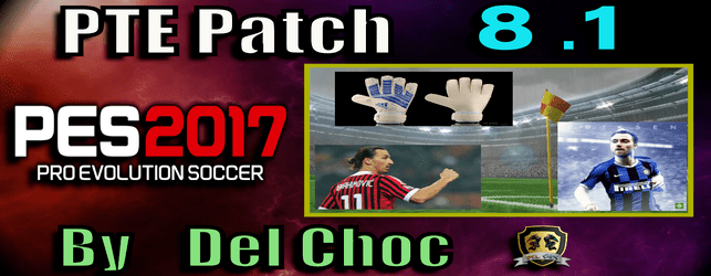 PES 2017 PES Professionals Patch 2017 Update 6.1 + FIX Season 2019/2020 ~