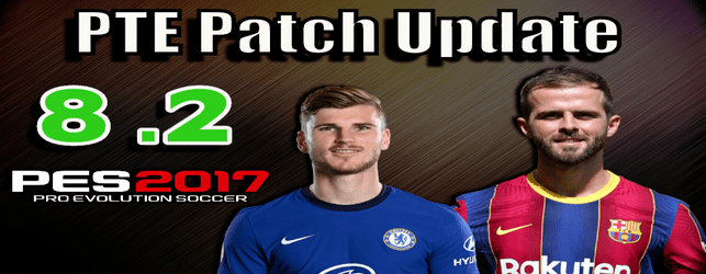 PES 2017 PES Professionals Patch 2017 Update 6.1 + FIX Season 2019/2020 ~